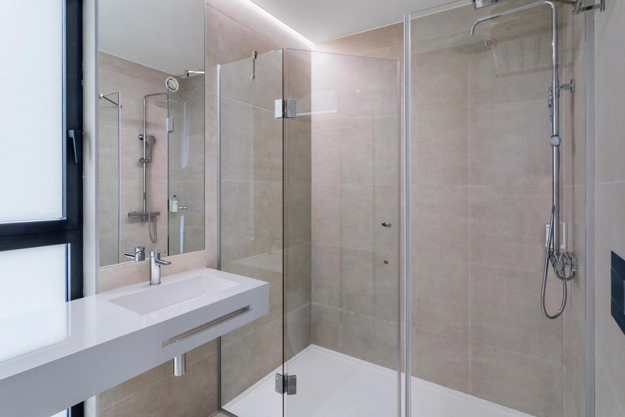B&B Hotel סנטו טירסו מראה חיצוני תמונה