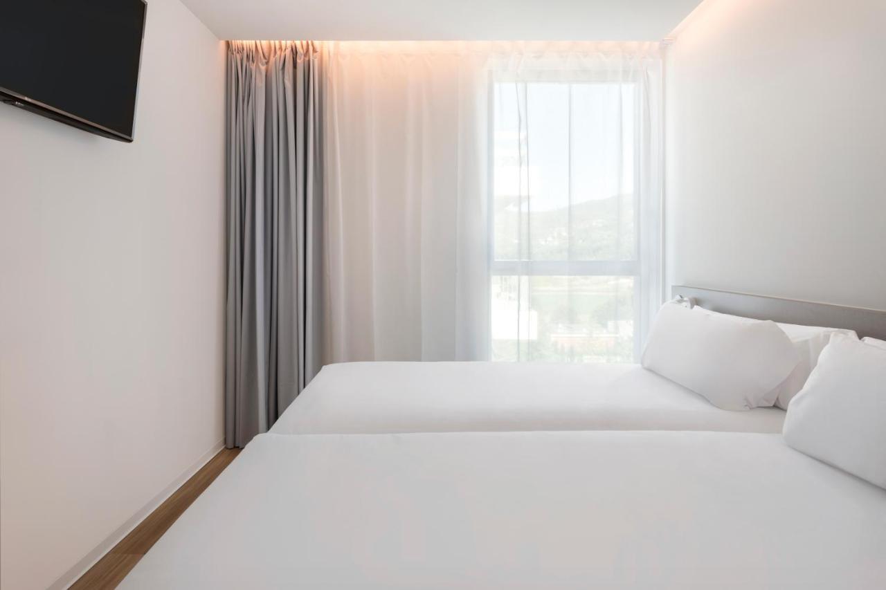 B&B Hotel סנטו טירסו מראה חיצוני תמונה