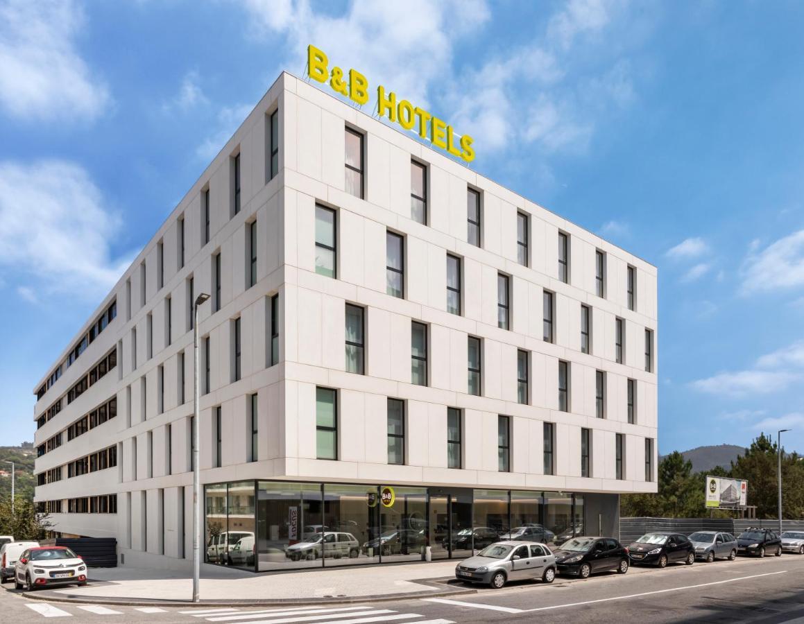 B&B Hotel סנטו טירסו מראה חיצוני תמונה