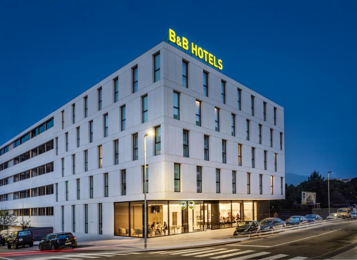 B&B Hotel סנטו טירסו מראה חיצוני תמונה