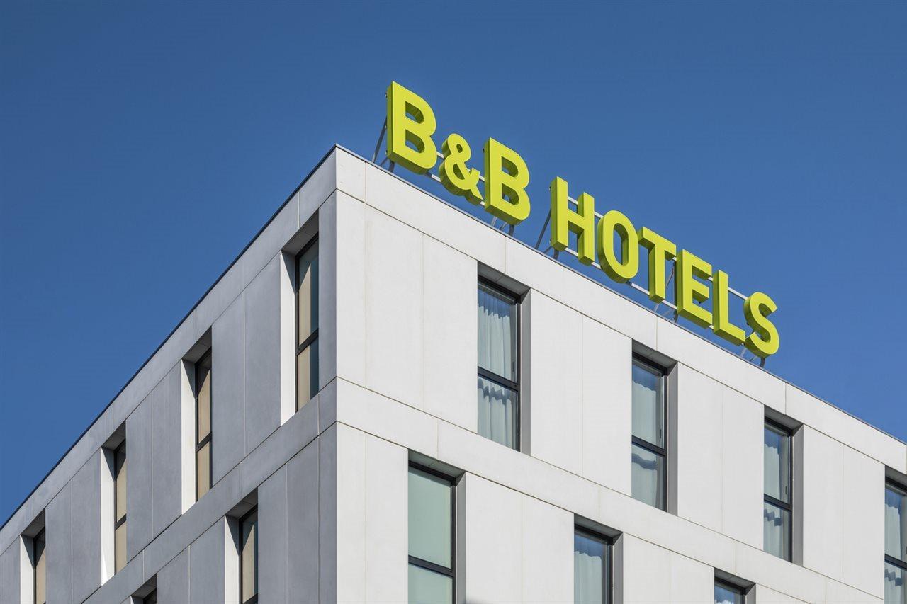B&B Hotel סנטו טירסו מראה חיצוני תמונה