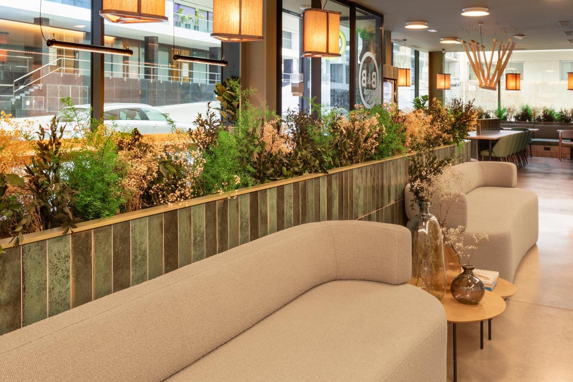 B&B Hotel סנטו טירסו מראה חיצוני תמונה