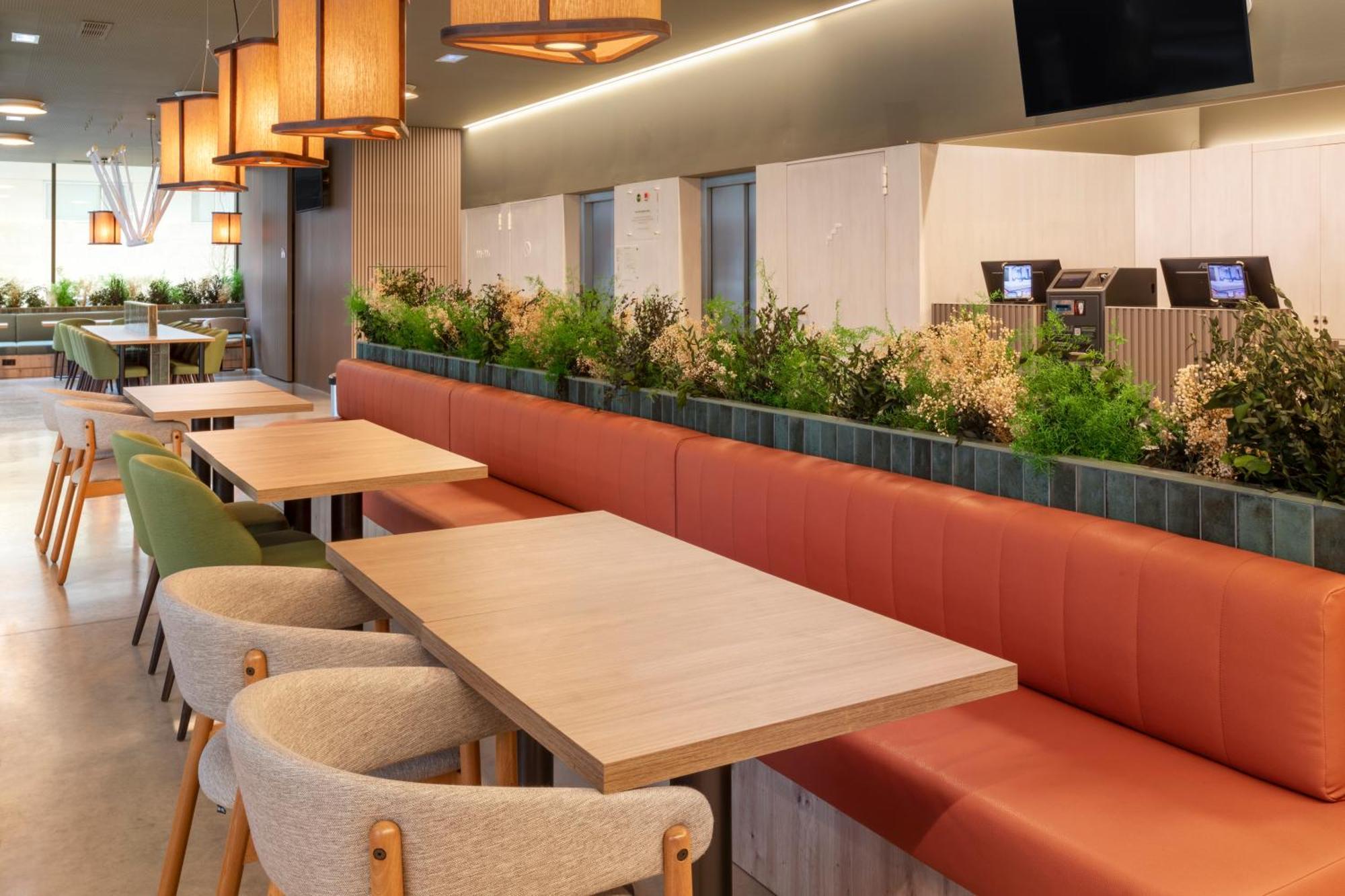 B&B Hotel סנטו טירסו מראה חיצוני תמונה