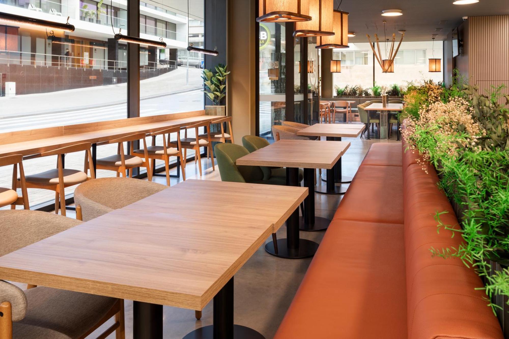 B&B Hotel סנטו טירסו מראה חיצוני תמונה