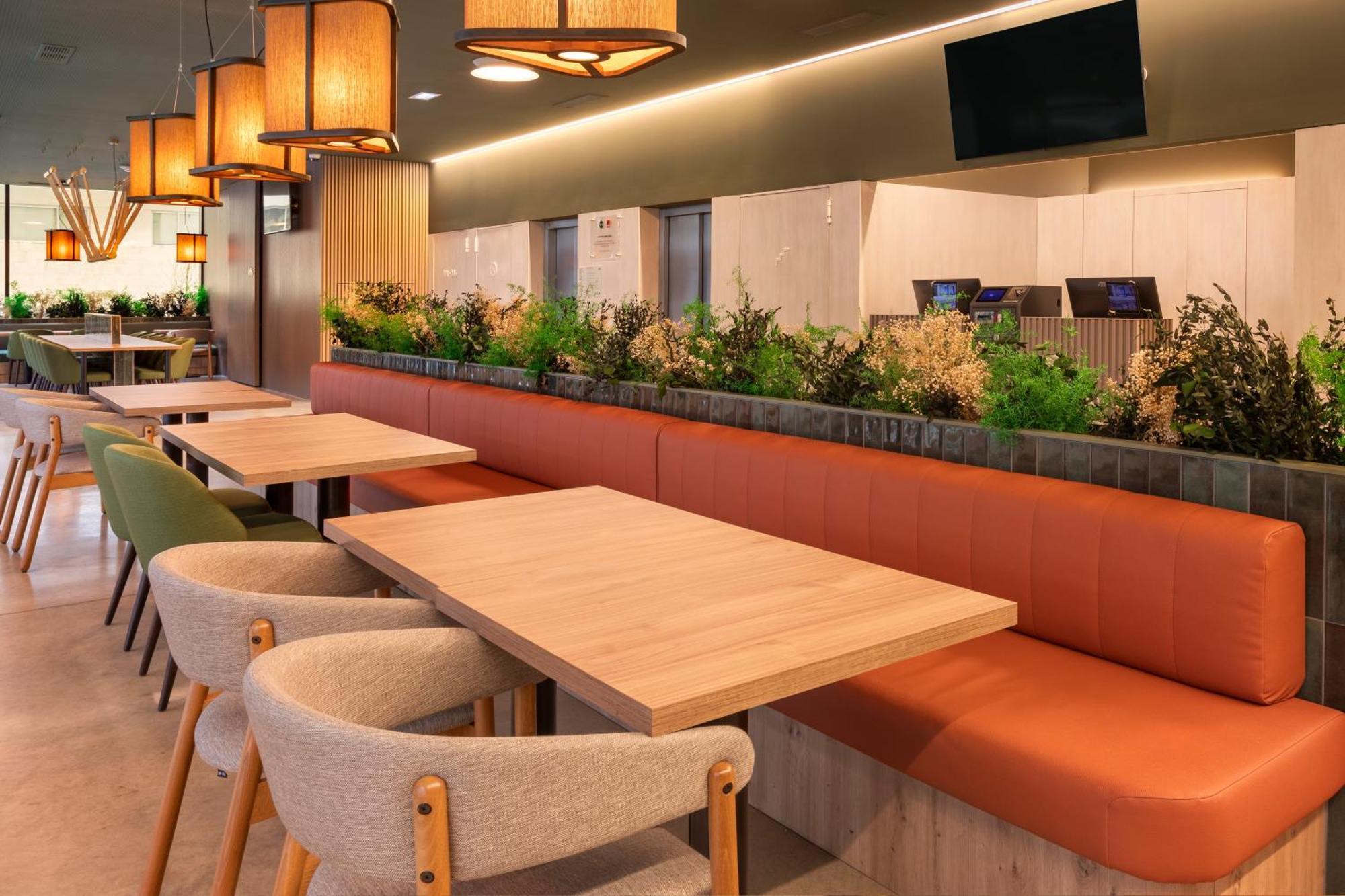 B&B Hotel סנטו טירסו מראה חיצוני תמונה