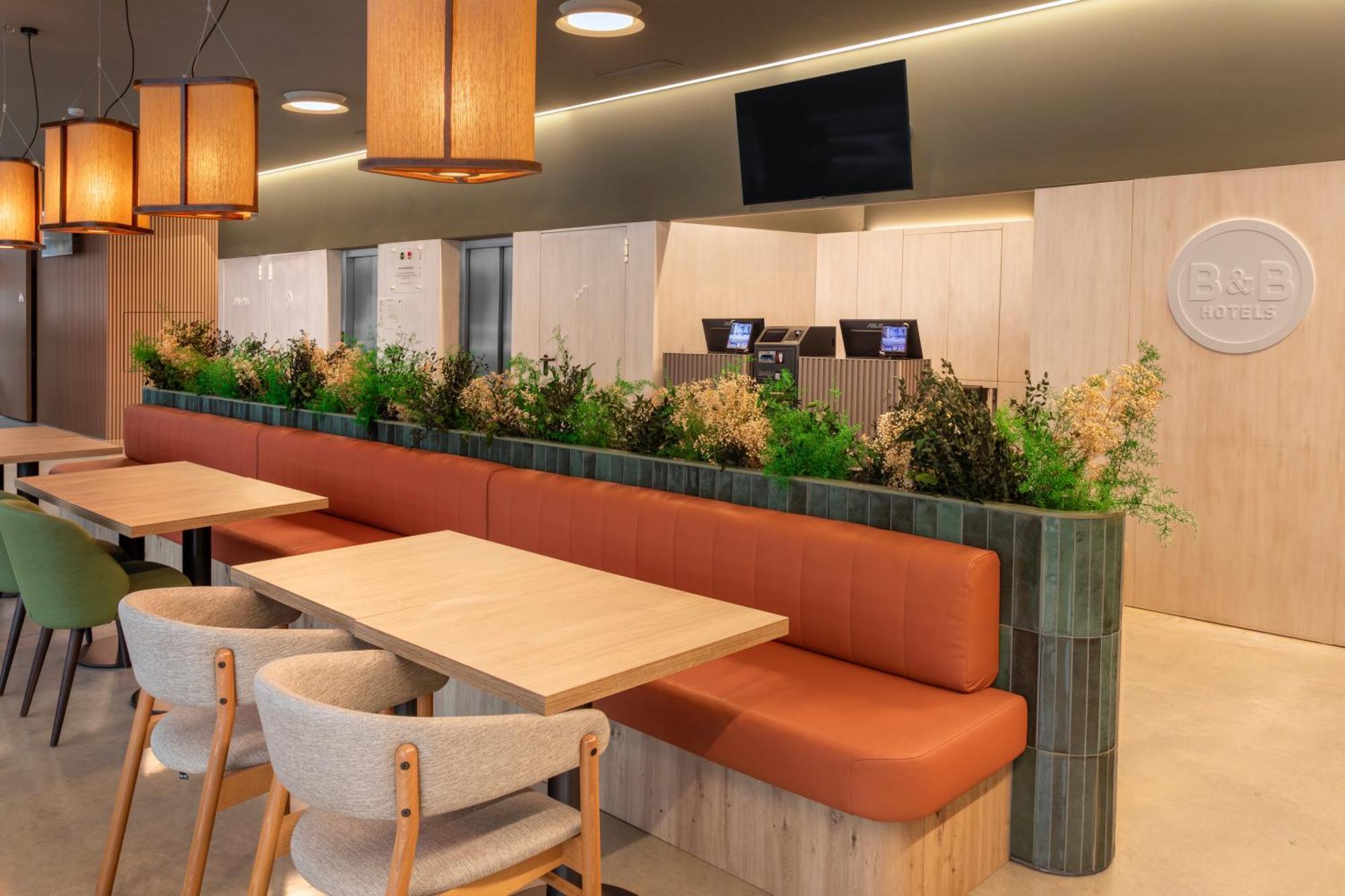 B&B Hotel סנטו טירסו מראה חיצוני תמונה