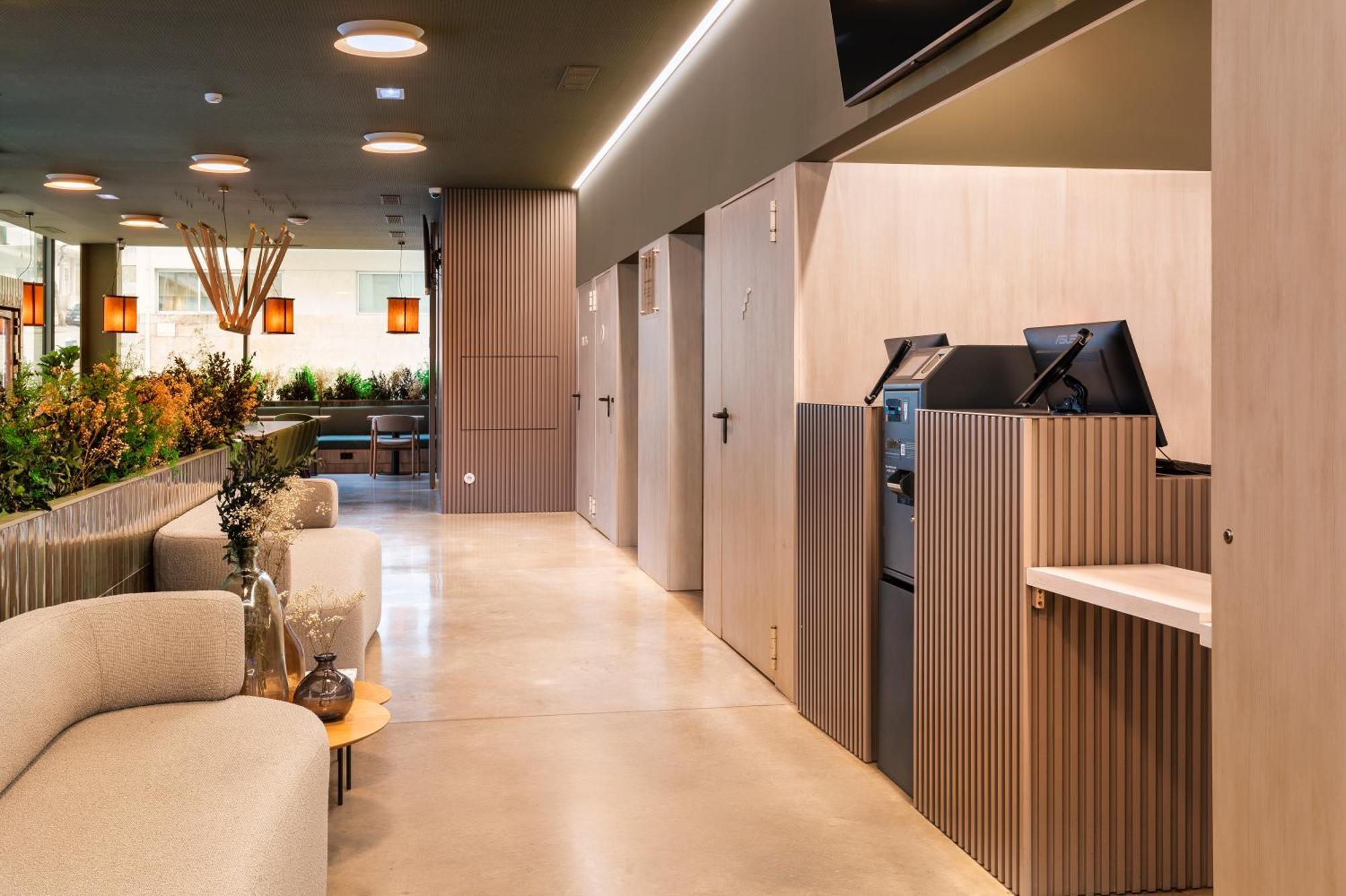 B&B Hotel סנטו טירסו מראה חיצוני תמונה