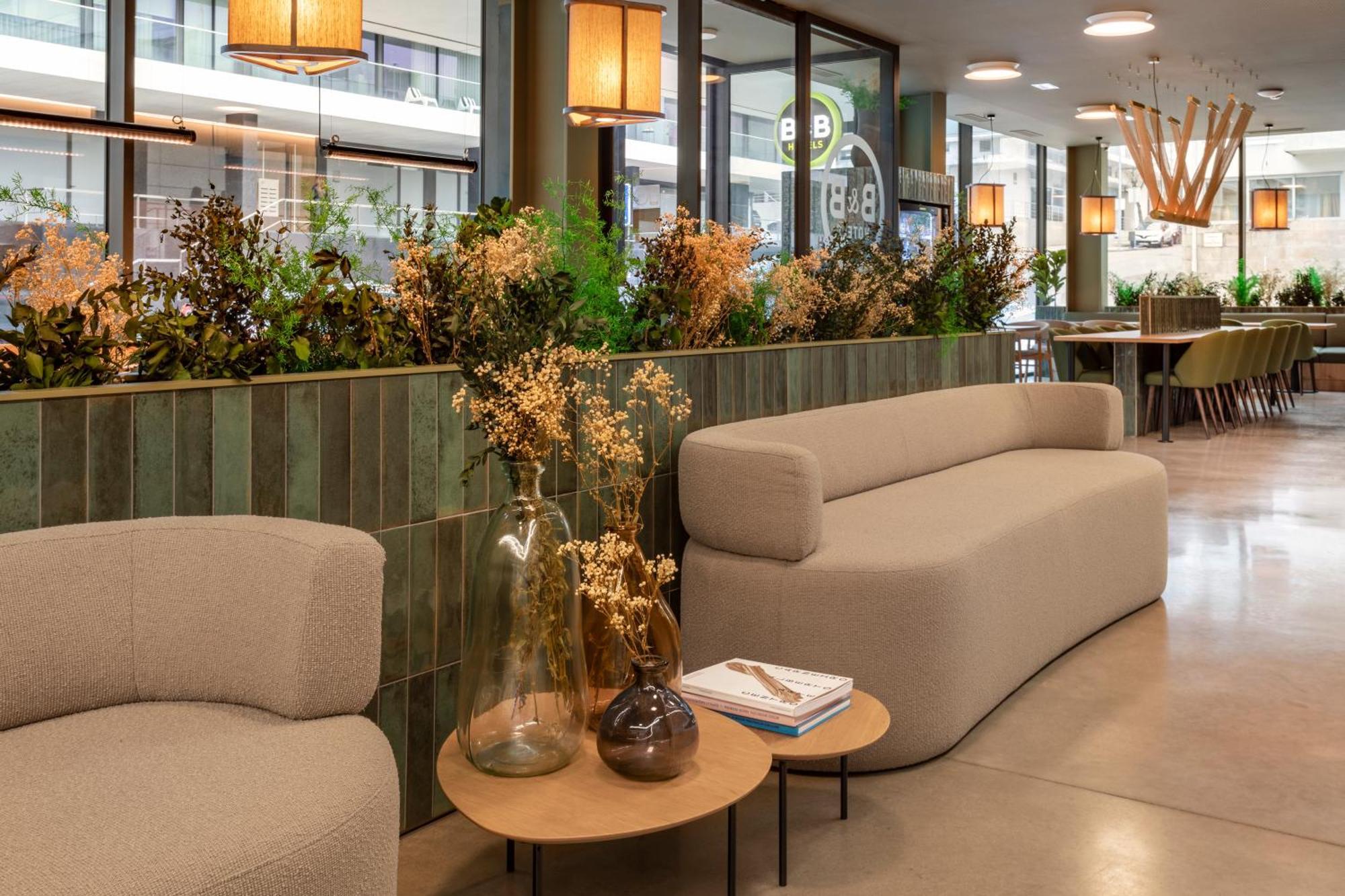 B&B Hotel סנטו טירסו מראה חיצוני תמונה