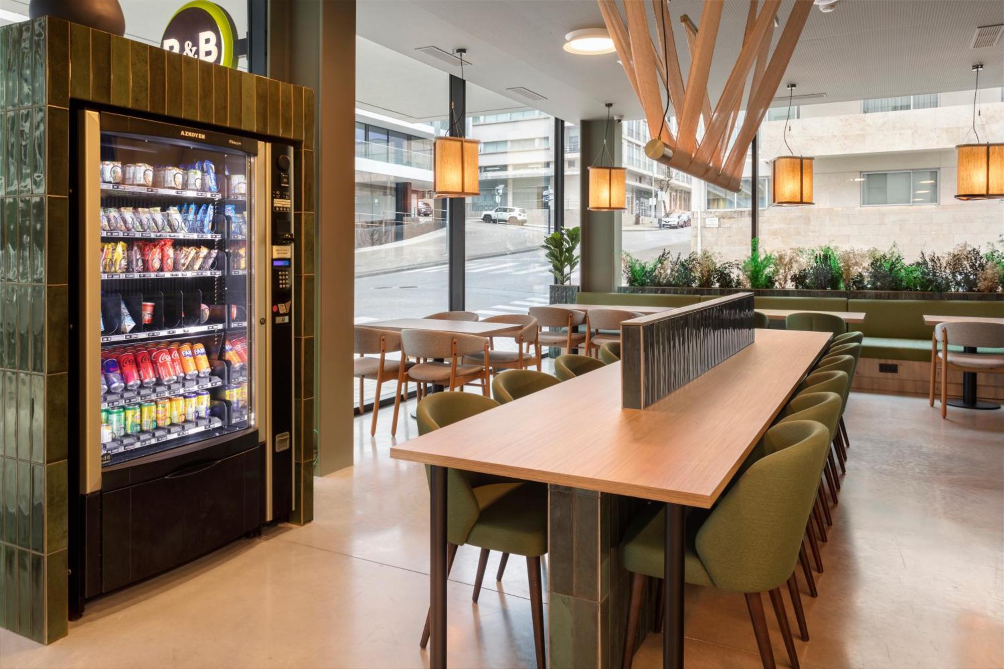 B&B Hotel סנטו טירסו מראה חיצוני תמונה