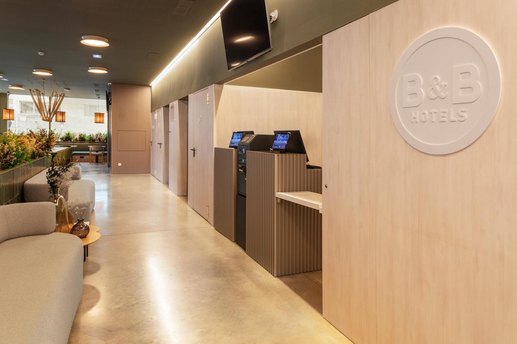 B&B Hotel סנטו טירסו מראה חיצוני תמונה