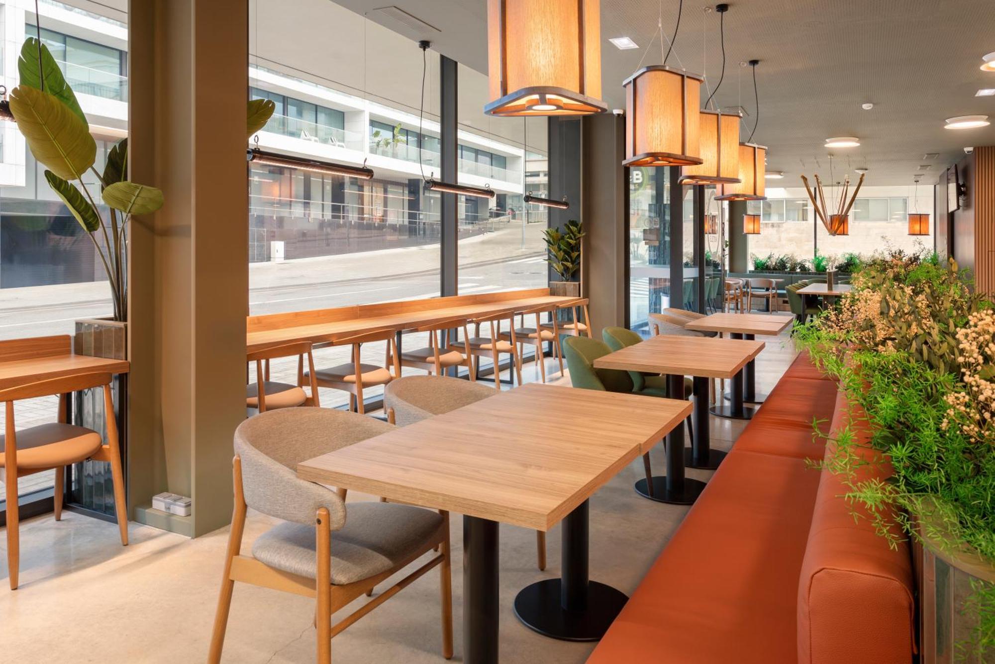 B&B Hotel סנטו טירסו מראה חיצוני תמונה