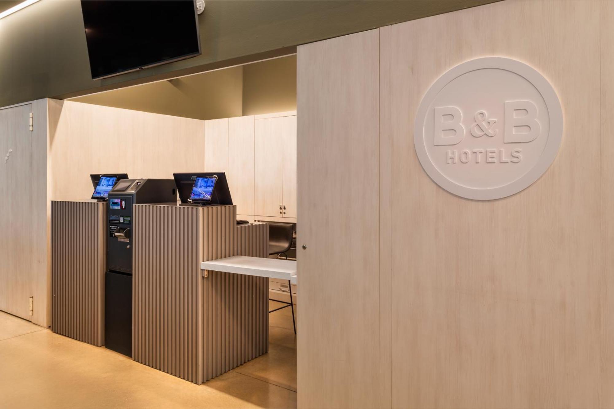 B&B Hotel סנטו טירסו מראה חיצוני תמונה